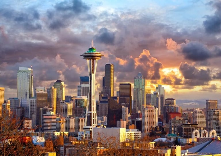 Personal Trainer Seattle WA