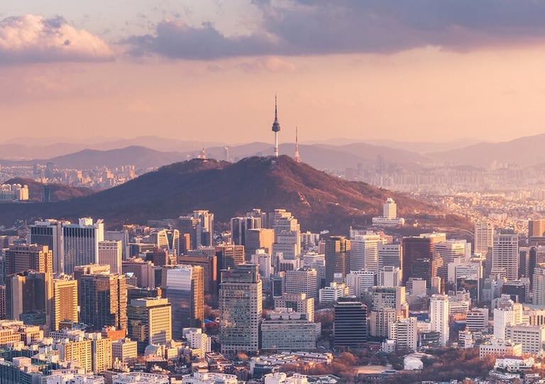 Personal Trainer Seoul KR