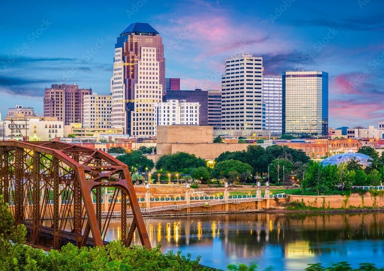 Personal Trainer Shreveport LA