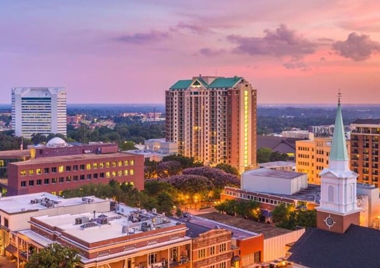 Personal Trainer Tallahassee FL