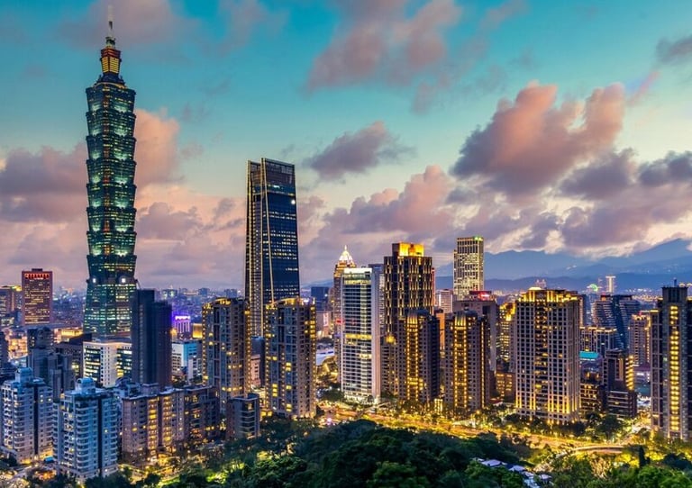 Personal Trainer Taipei TW