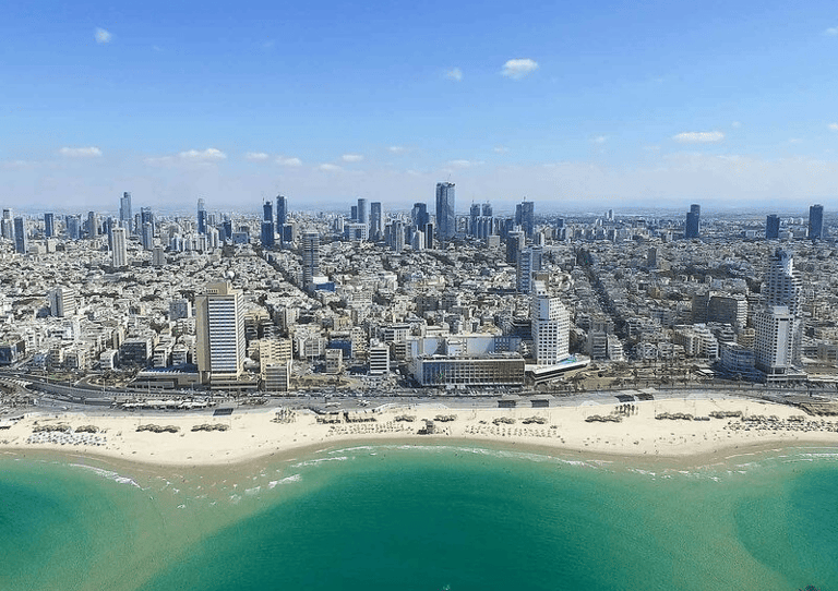 Personal Trainer Tel Aviv IL