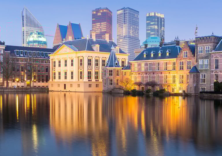 Personal Trainer The Hague NL