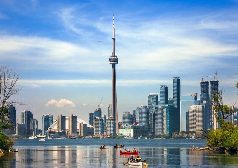 Personal Trainer Toronto ON
