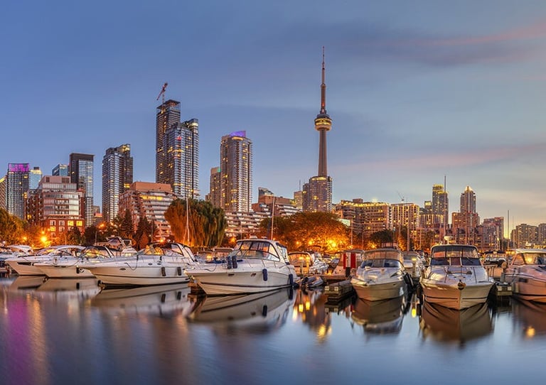 Personal Trainer Toronto CA