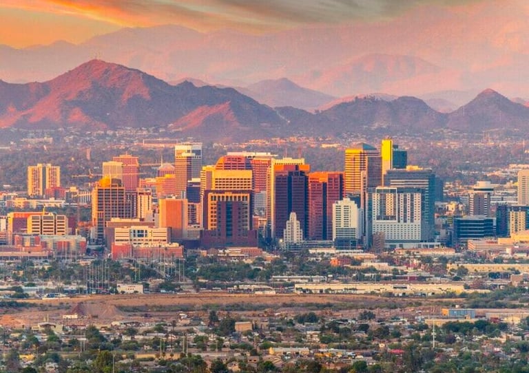 Personal Trainer Tucson AZ