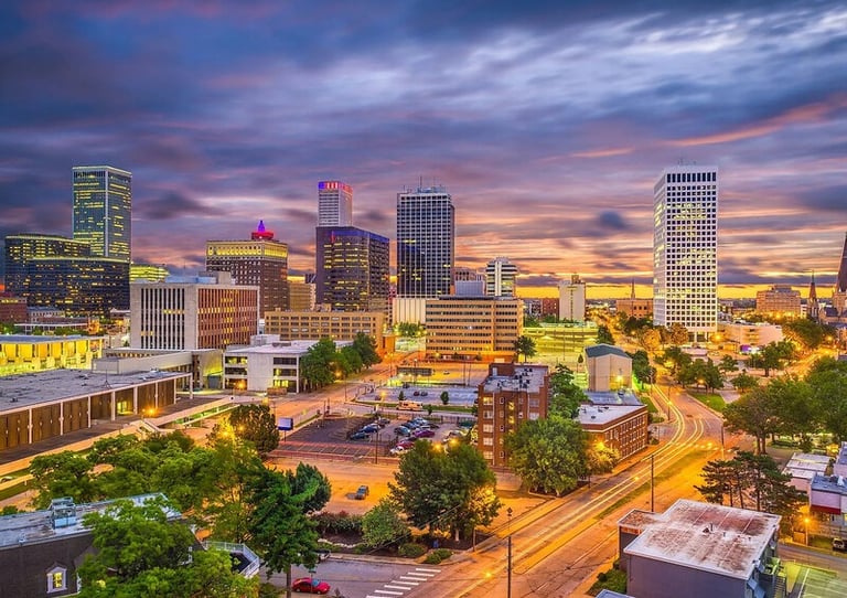 Personal Trainer Tulsa OK