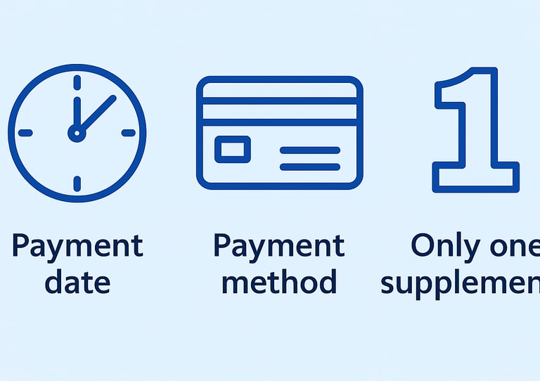 Reglas actualizadas para complemento de pagos en CFDI 4.0 según SAT