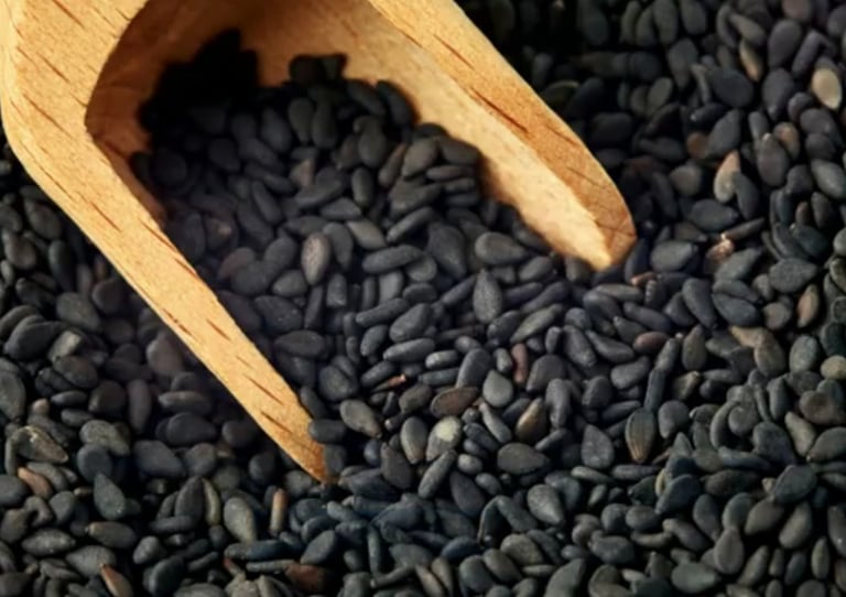 Biggest Sesame Seed Exporters 