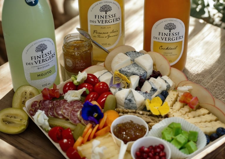 plateaux de fromages - traiteur - évènement - restaurant - hôtels