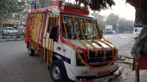 Dead Body Ambulance Mortuary Transport service