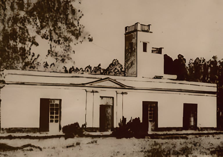 Colonia agrícola Santa Catalina de Llavallol