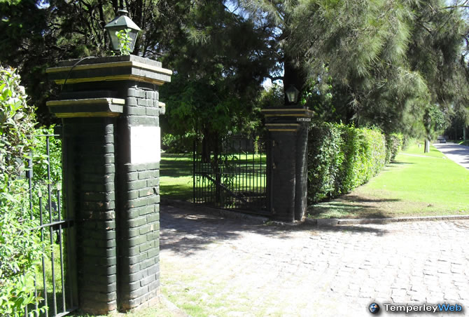 Cementerio de Disidentes de Llavallol