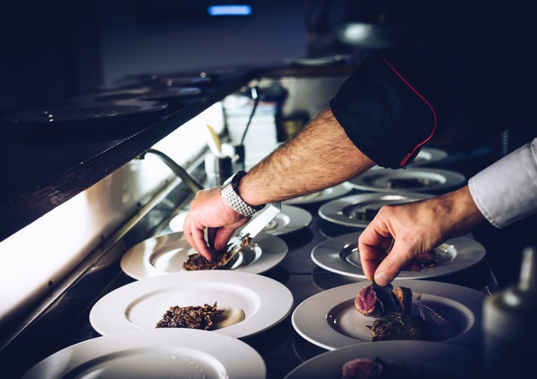 Plan de cuisine