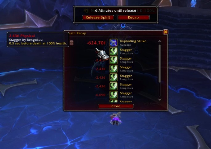 Imploding Strike, Nullaeus, Torment's Rise, Midnight Nemesis,  WoW, Nullaeus, How to Beat Nullaeus
