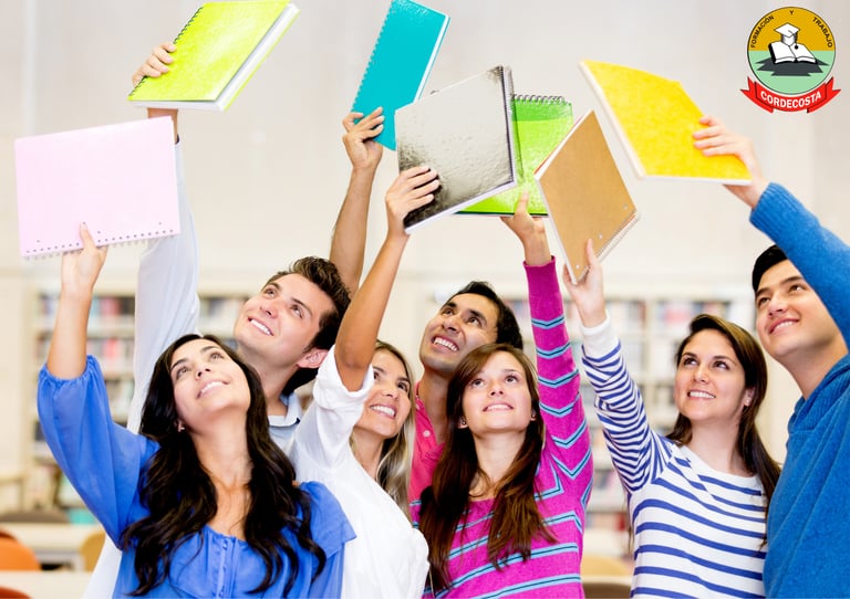 Admisiones Cordecosta