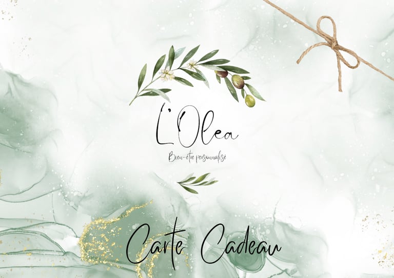 Bon cadeau en ligne