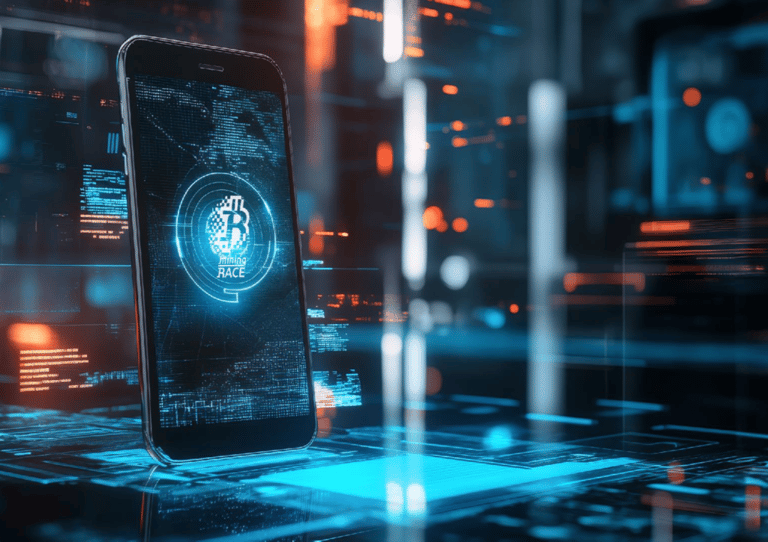 Mining Race toekomst