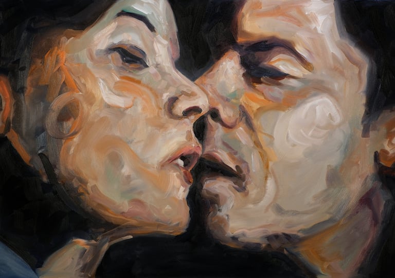 Gallery of past, present and future artworks by Shovelling Son aka Tim Williams