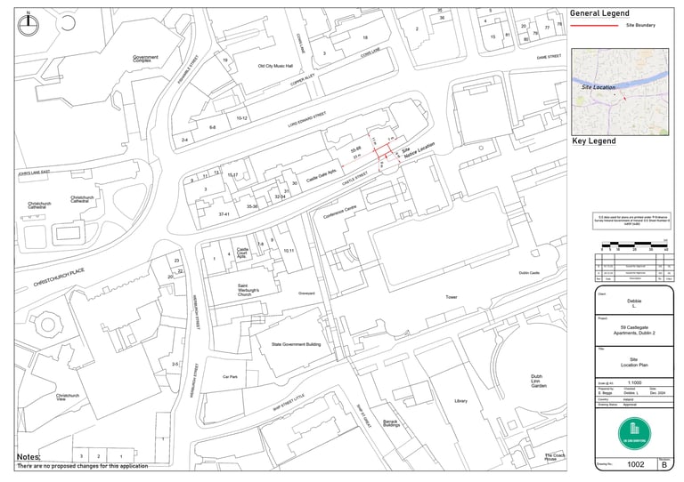 Site layout plan for planning permission, vector map for planning permission, permit drawing site plan, site layout plan