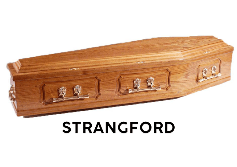 Coffin Selection from Kieran Bros. Funeral Care, Kingscourt, Co. Cavan