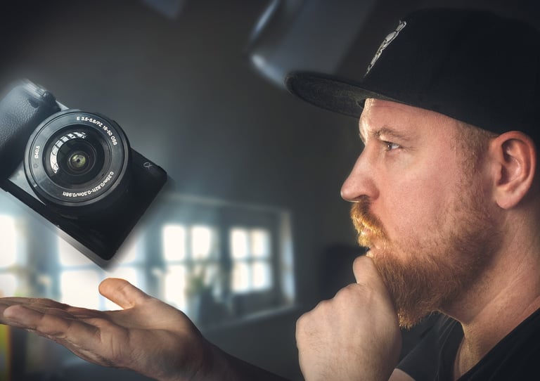 LeechTM Commercial Camera and Animation work