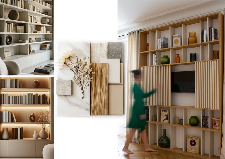 moodboard and inspiration's images