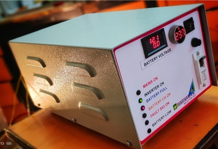 Electric Inverter