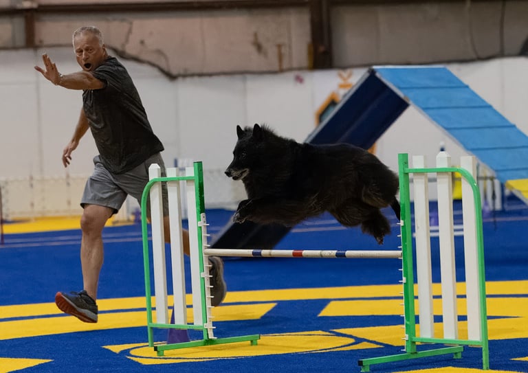 Quint Q Coup Platte Valley Pentathlon