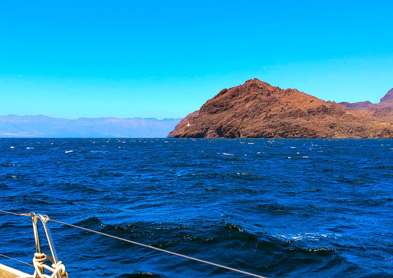 Ponta João Ribeiro Mindelo Kapverden