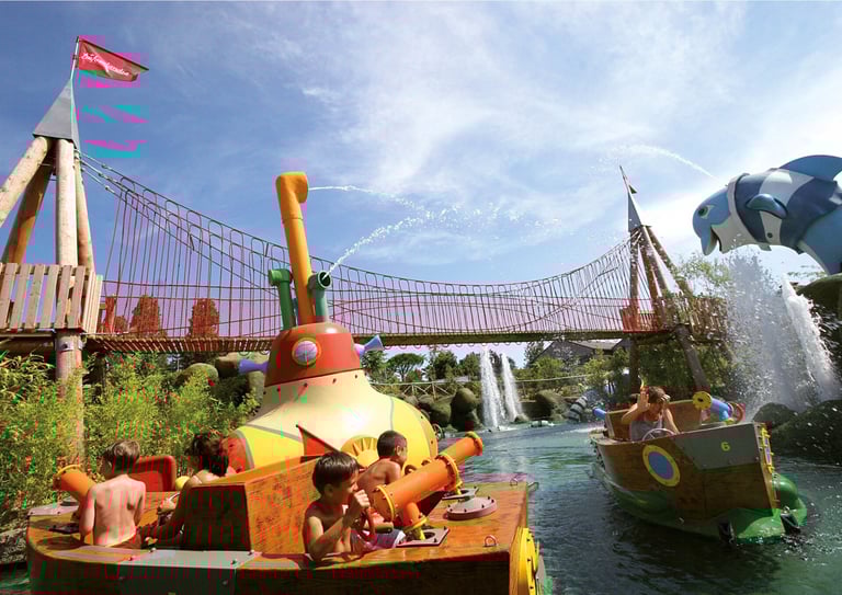 Isola Ulisse Oltremare Riccione