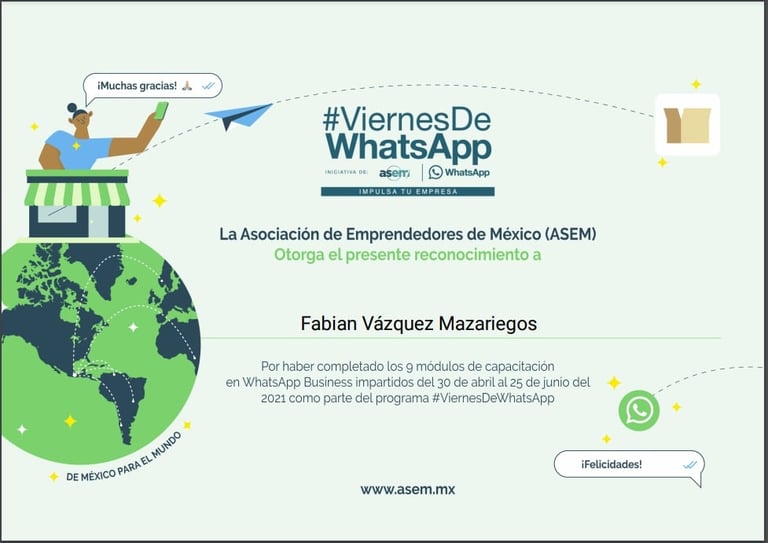 Marketing con whatsapp