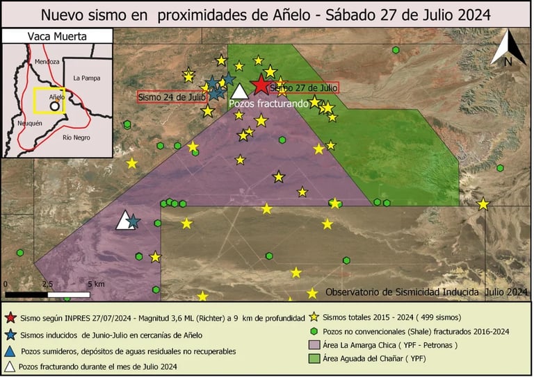 Observatorio de Sismicidad Inducida