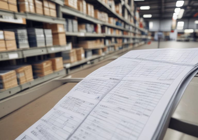 Team meeting discussing legal operations around a conference table.
