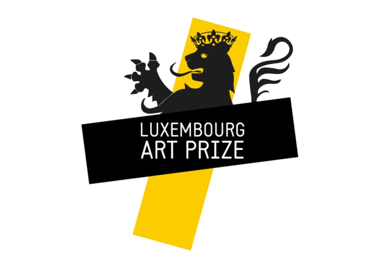 Logo du Luxembourg Art Prize
