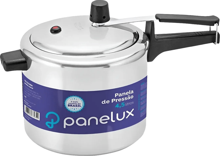 Panela de pressão Panelux