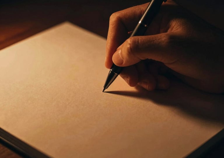 blue and white striped round textile