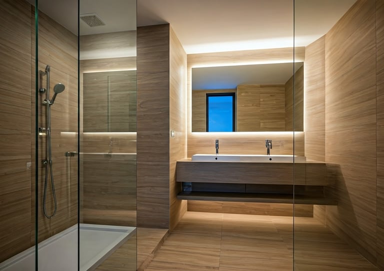 plombier du coeur rénovation de salle de bain