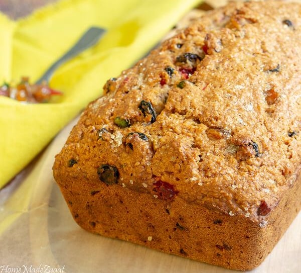 Trini Coconut Sweet Bread