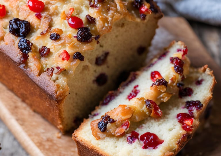 Coconut Sweetbread