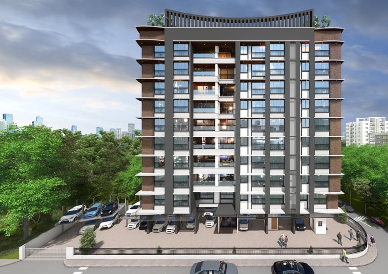 Ekaya Apartment Chembur