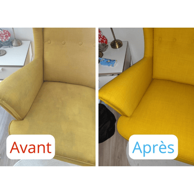 Nettoyage fauteuil caen