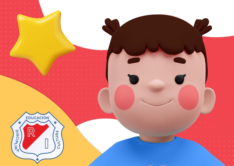 Preview of pre-school social media design by PanPanPancakes