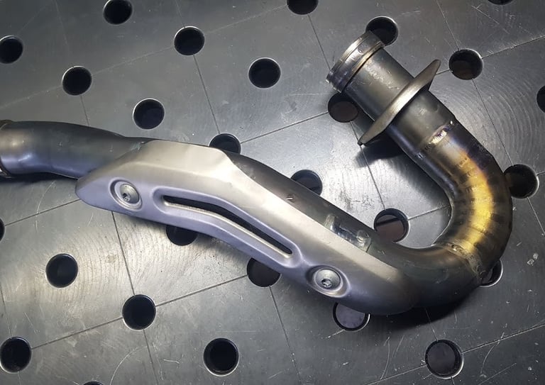 ekskluzīva metināšana