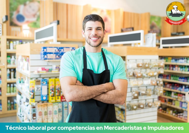 Mercaderistas e Impulsadores Cordecosta