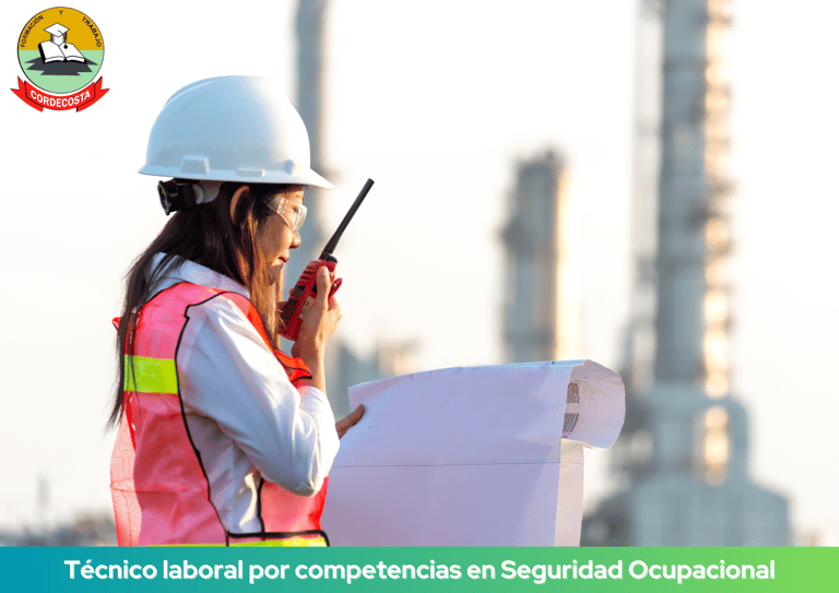Seguridad Ocupacional Cordecosta