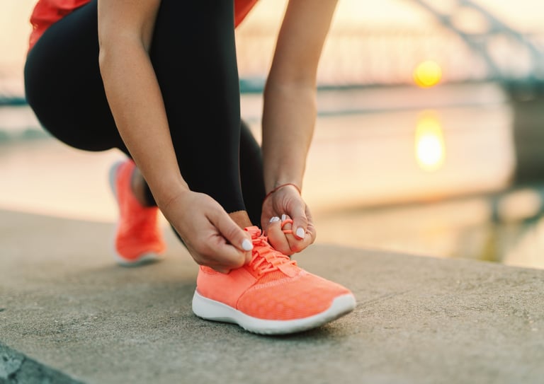 Reprendre plaisir à bouger, reprendre une activité physique adaptée #APA