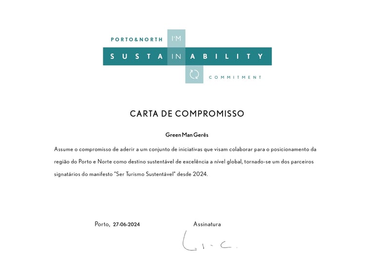 Sustentabilidade.