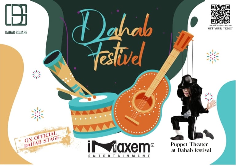 Dahab Festival Dahab city  