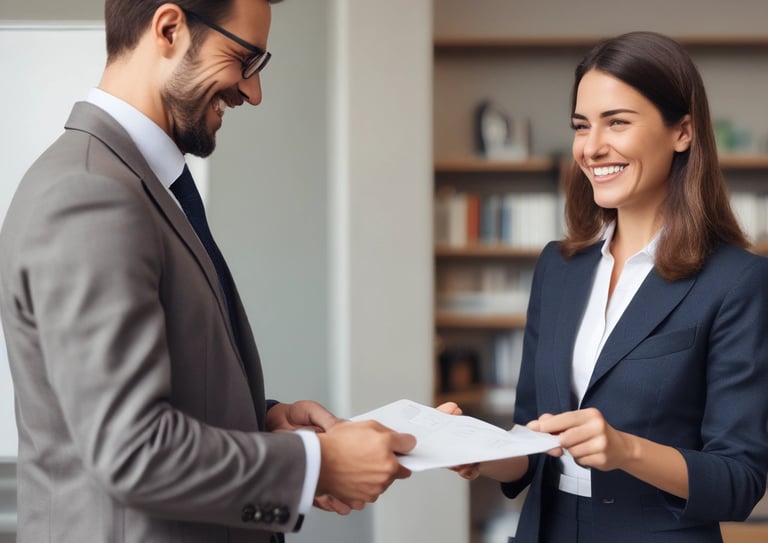 Why choose FlowLogic Consulting